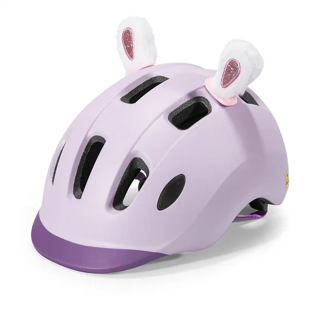 Casco infantil Batfox, rosado