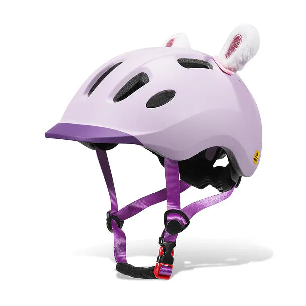 Casco infantil Batfox, rosado