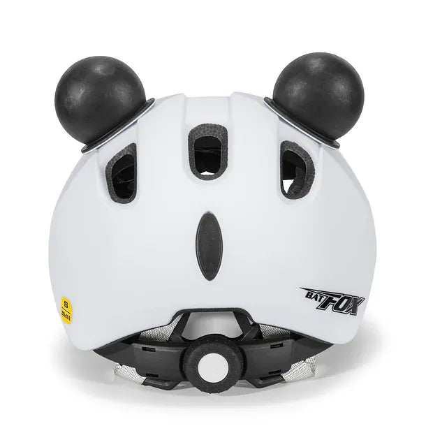 Casco infantil Batfox, rosado