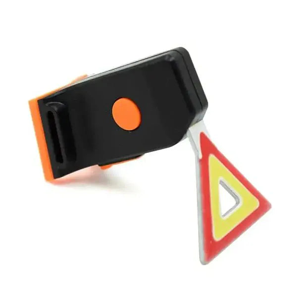 Luz trasera recargable, modelo 1