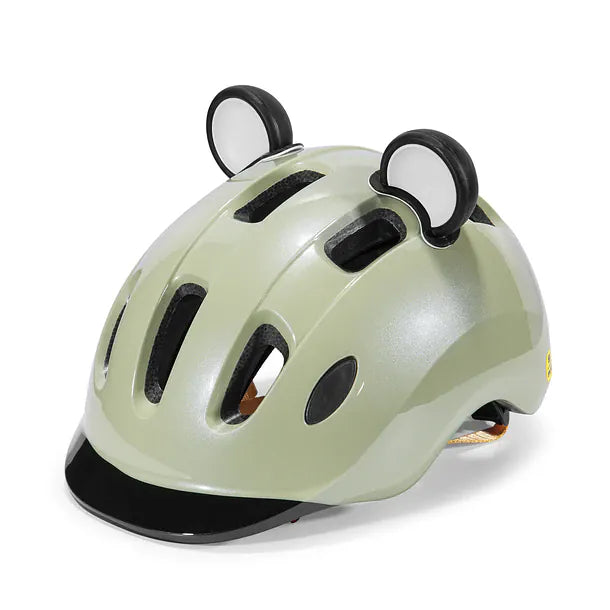 Casco infantil Batfox, lila