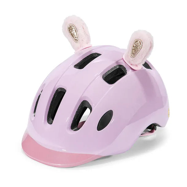 Casco infantil Batfox, lila