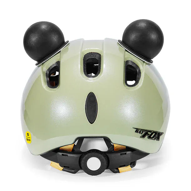 Casco infantil Batfox, rosado