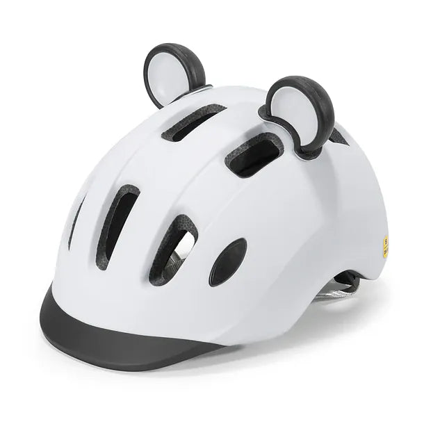 Casco infantil Batfox, rosado