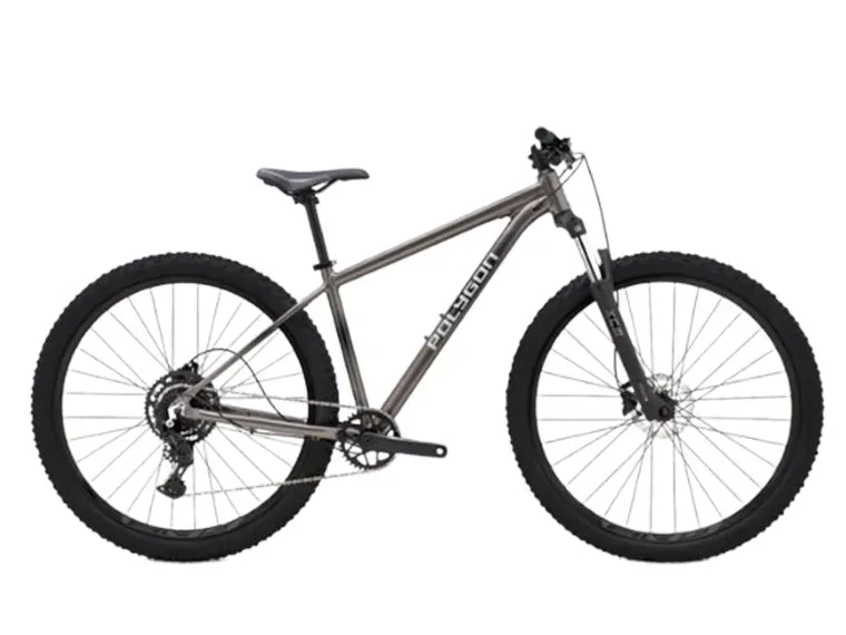 Bicicleta Mtb Polygon Cascade 4 Charcoal
