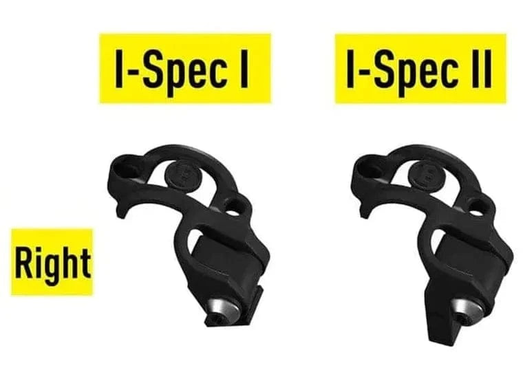 ADAPTADOR SHIMANO SHIFTMIX I-PEC 1+2 - RIGHT