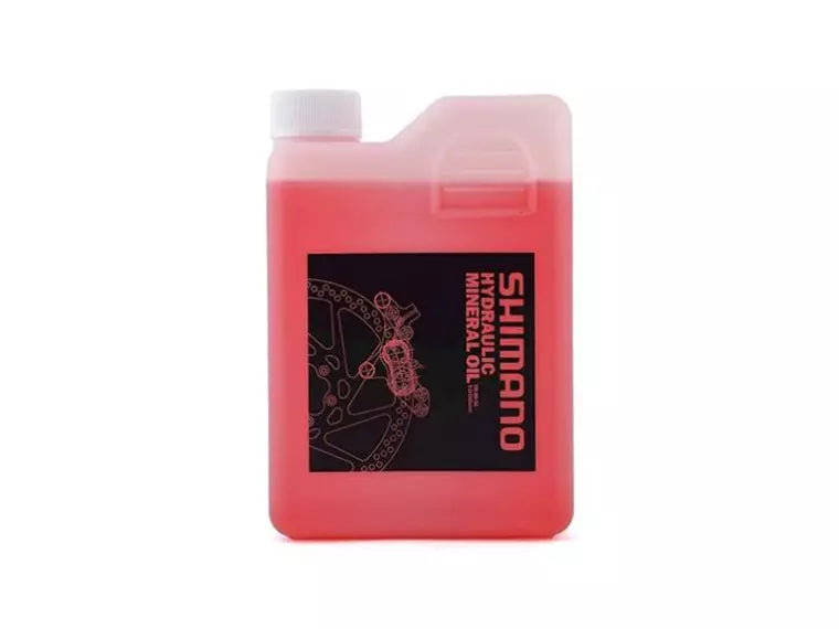 Aceite Freno Shimano Disc Brake Oil 500Ml