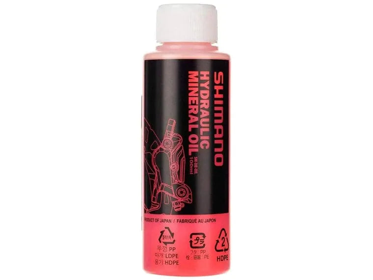 Aceite Mineral Hidráulico Shimano 100ml