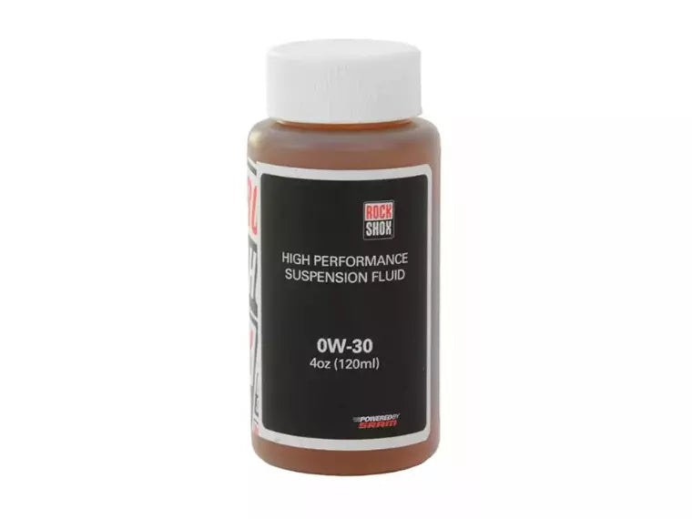Aceite Sram Suspension Rs 0W-30 120Ml