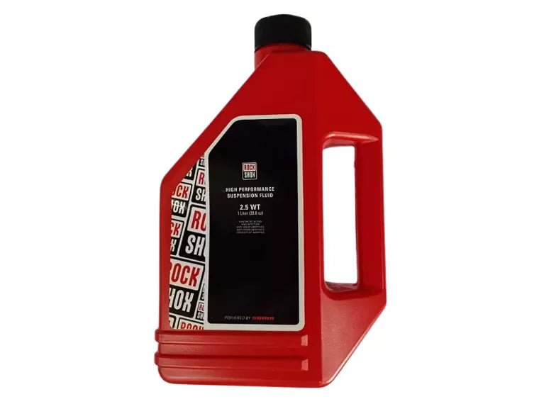 Aceite Sram Suspension Rs 2.5 Wt 1l