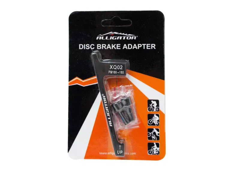 Adaptador Disco Alligator Hq Xq02 Post Mount