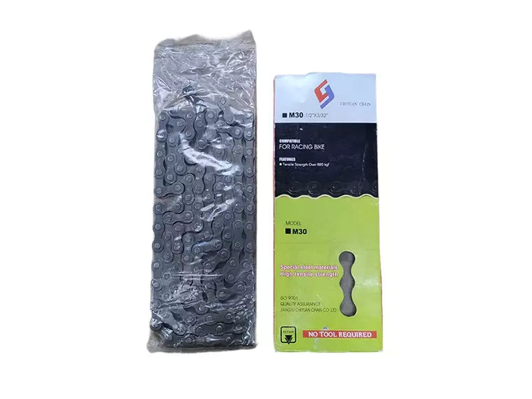 Cadena M30 1/2X3/32 7.8Mm 6/7 Speed