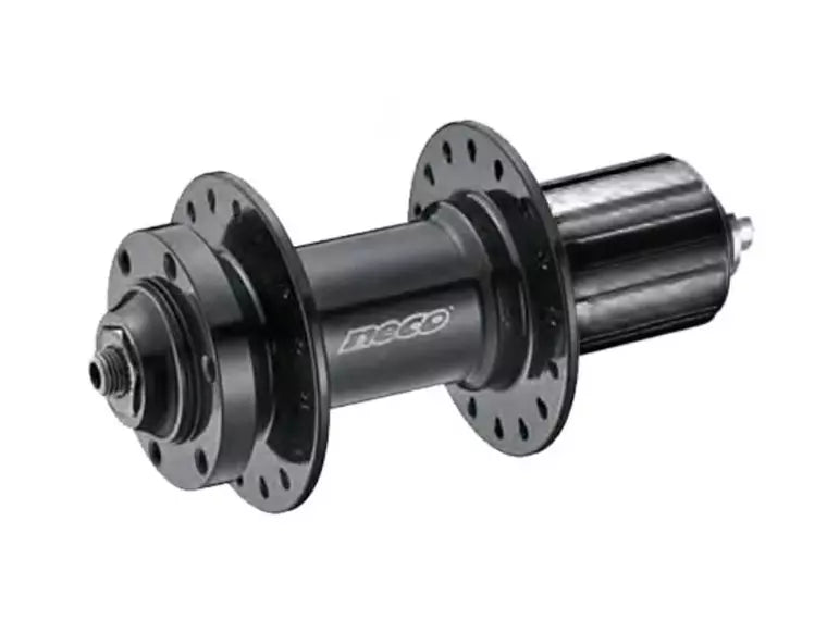 Maza Trasera Neco Para Disco Mtb 10/11 Vel. 32H C/Bloq. Bk