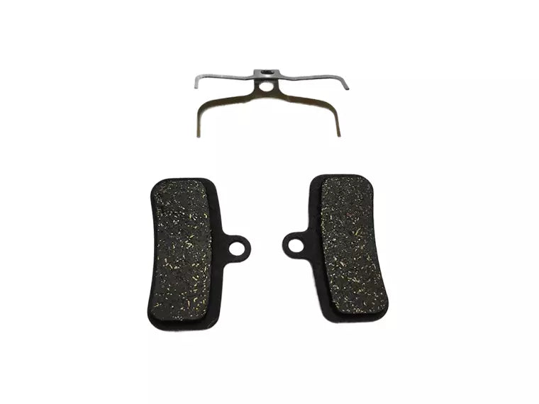 Pastillas De Freno 10Ten Yl-1039 Negro