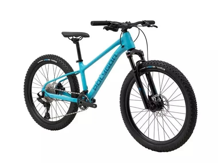 Bicicleta Polygon Xtrada Junior 24 Blue