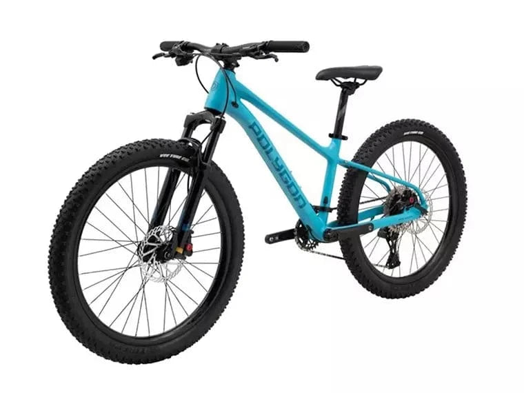 Bicicleta Polygon Xtrada Junior 24 Blue