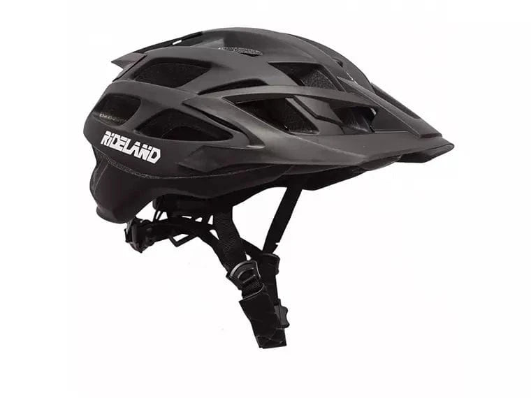 Casco Rideland Allride Mtb Fidlock M Black