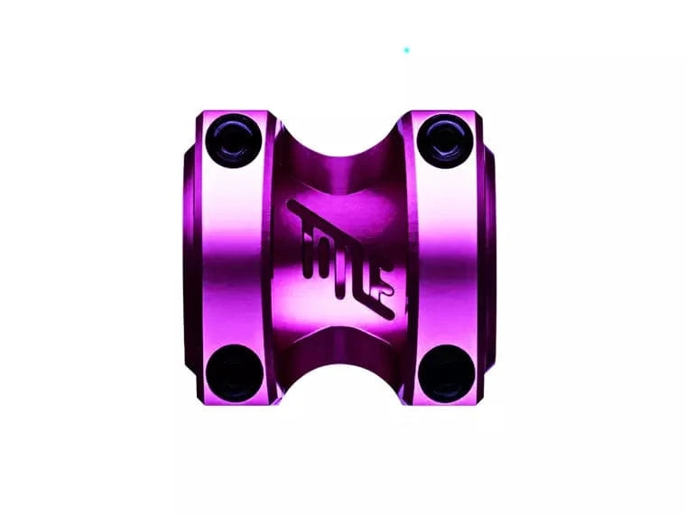 Tee Title 35X35 Morada Edición Ltda. - Better Bike
