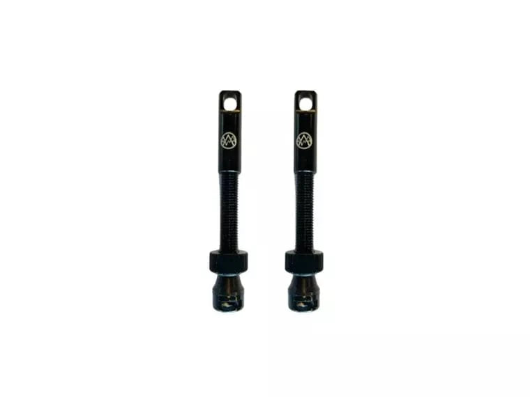 Set De Valvulas Evo Tapa Alloy C C Black
