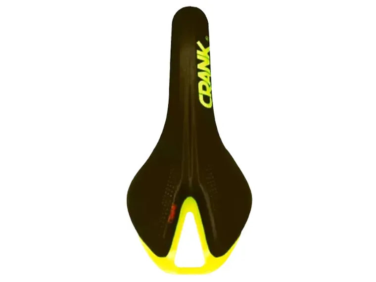 Asiento Crank 1170:01 Black Yellow