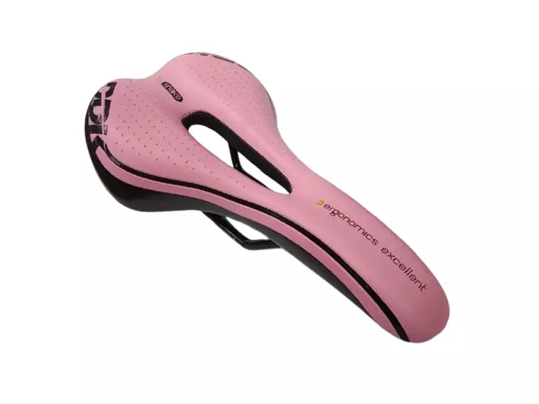 Asiento Ddk Prost Snake Rosado Negro
