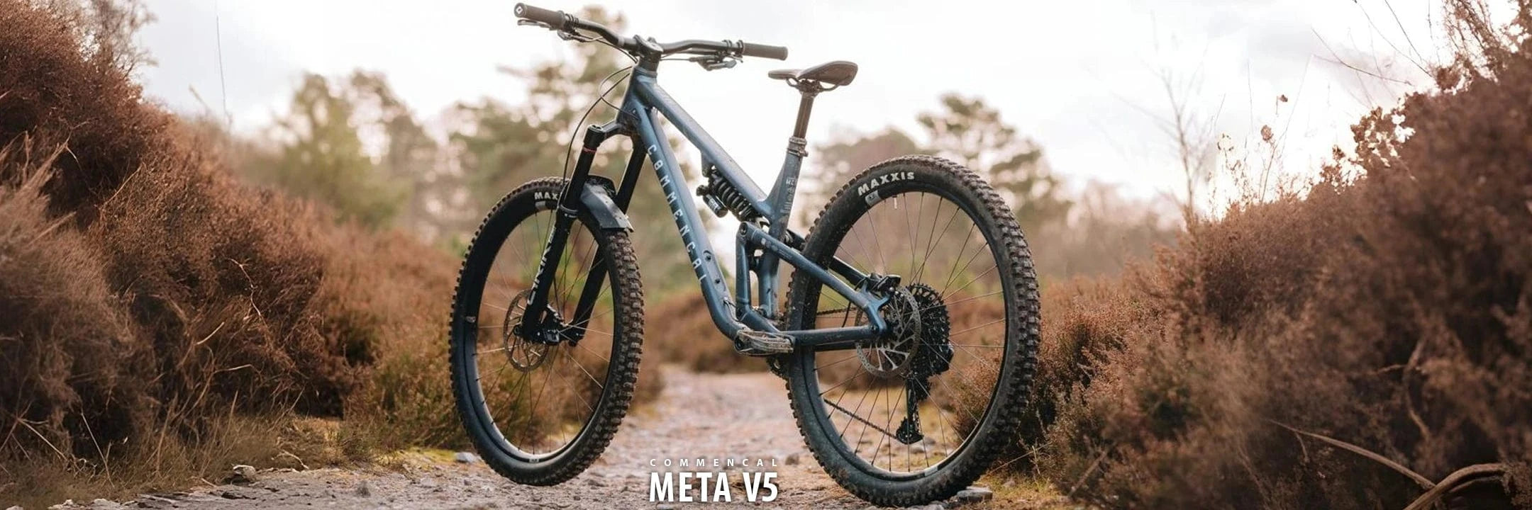 Commencal Meta v5