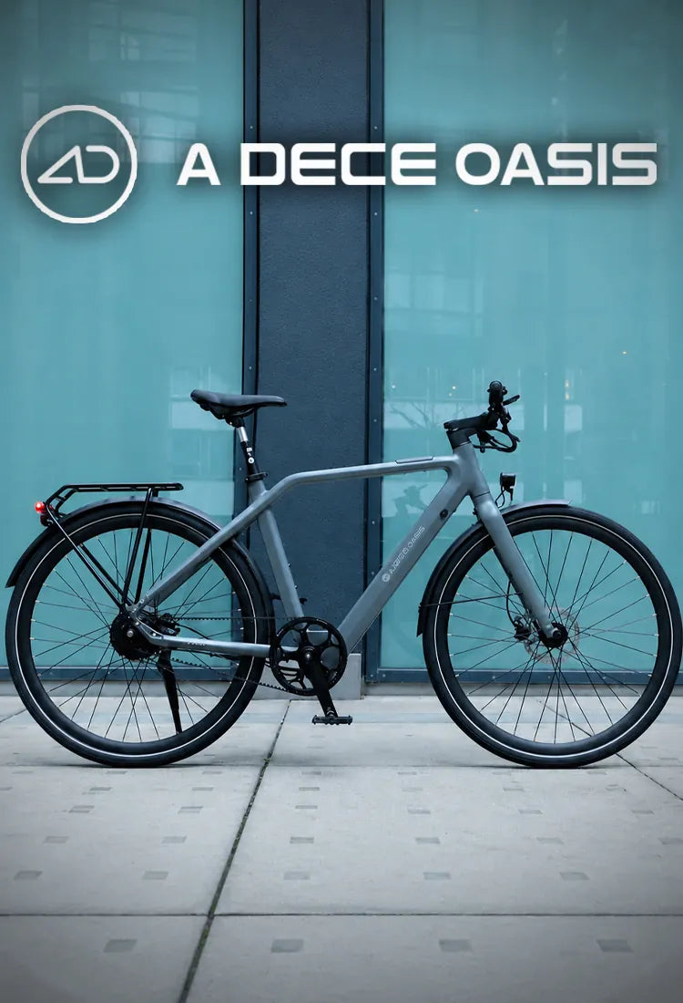 ADEO EBIKES MOBIL