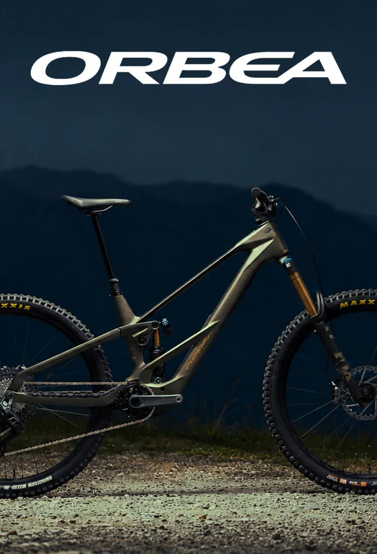 Orbea Bikes Mobil