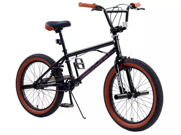 BICICLETA GREEN PLANET BMX JUMPER