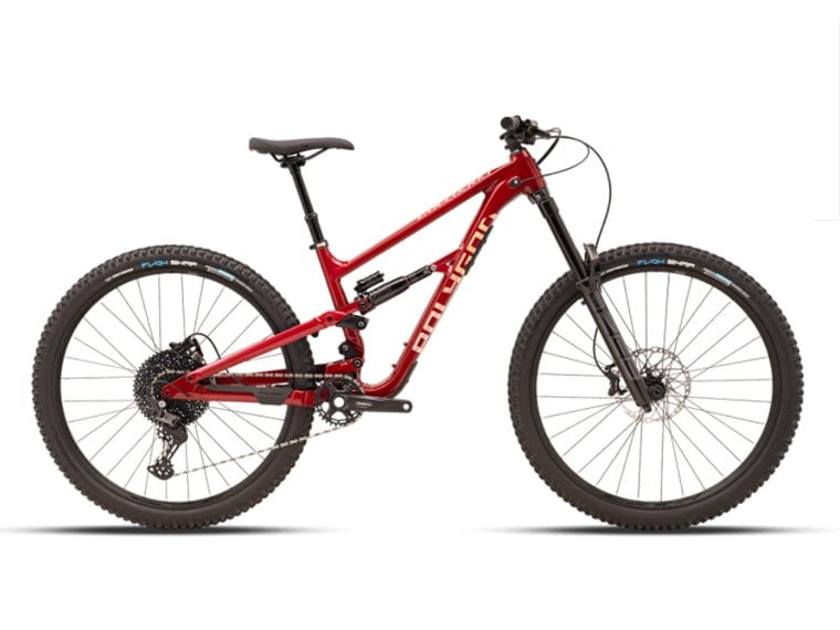 BICICLETA POLYGON COLLOSUS N7