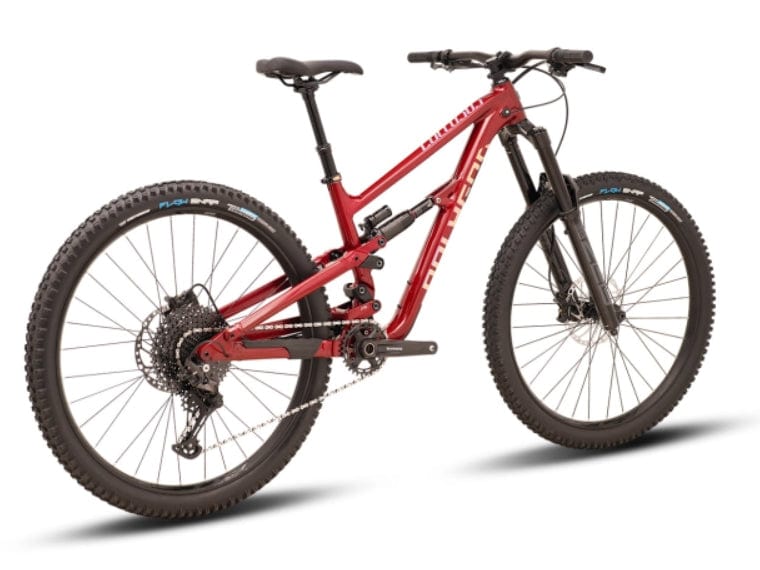 BICICLETA POLYGON COLLOSUS N7