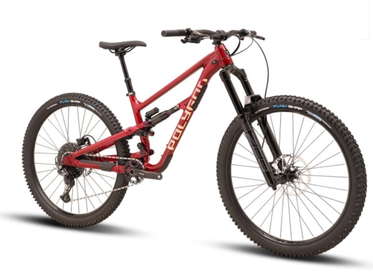 BICICLETA POLYGON COLLOSUS N7