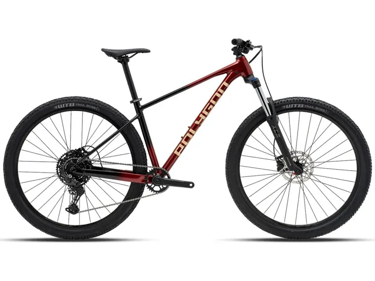 Bicicleta Polygon Xtrada 5 aro 29 talla L rojo negro UDH L 29 RED BLACK 1