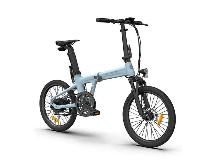 Bicicleta Ado Bikes Eléctrica A20 Air Azul