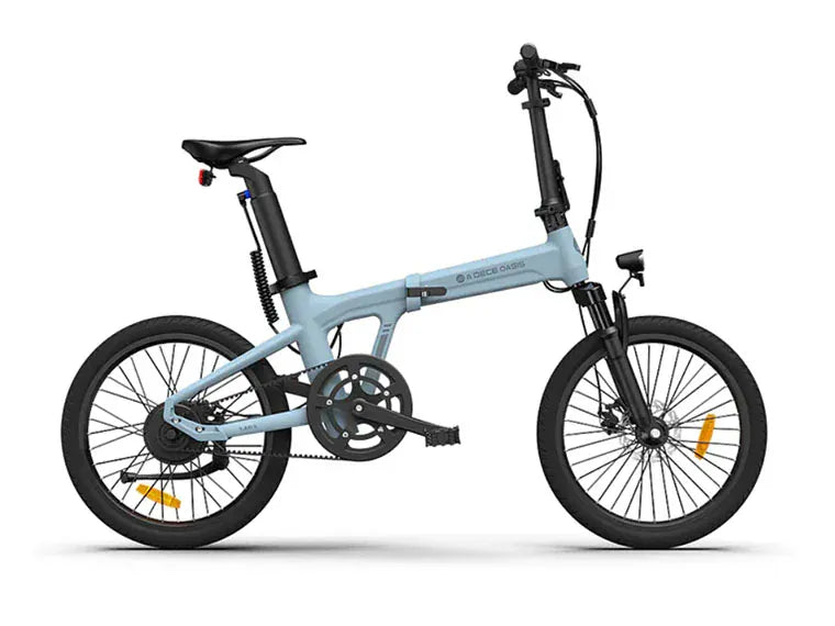 Bicicleta Ado Bikes Eléctrica A20 Air Azul