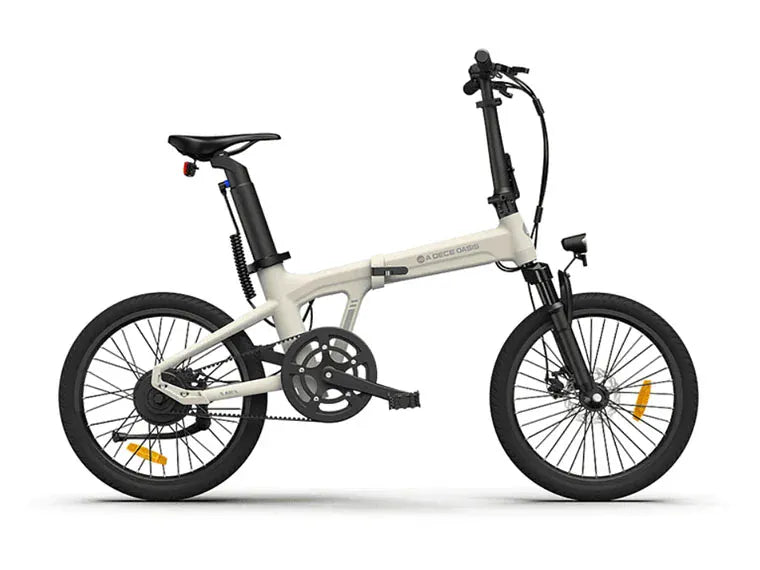 Bicicleta Ado Bikes Eléctrica A20 Air Crema