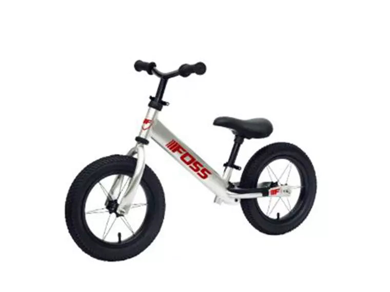 Bicicleta Balance Foss Aro12 Silver