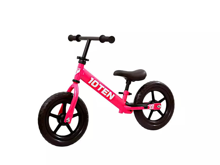 Bicicleta Balance Foss Aro 12 Pink