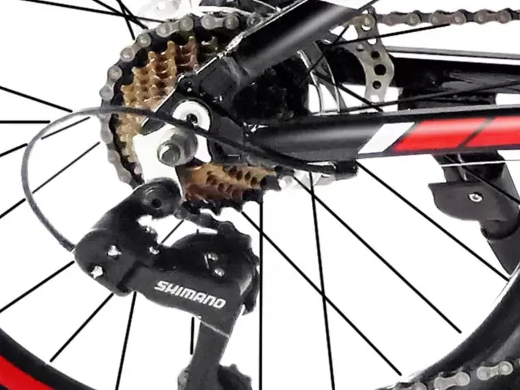 Bicicleta Buccano Aro 20