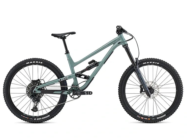 Bicicleta Commencal Clash Ride Pyrite Grey