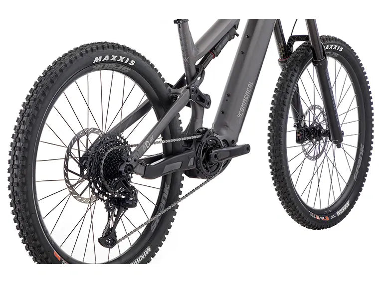 Bicicleta Commencal Meta Power Sx Shimano Ride Dark Slate Talla L