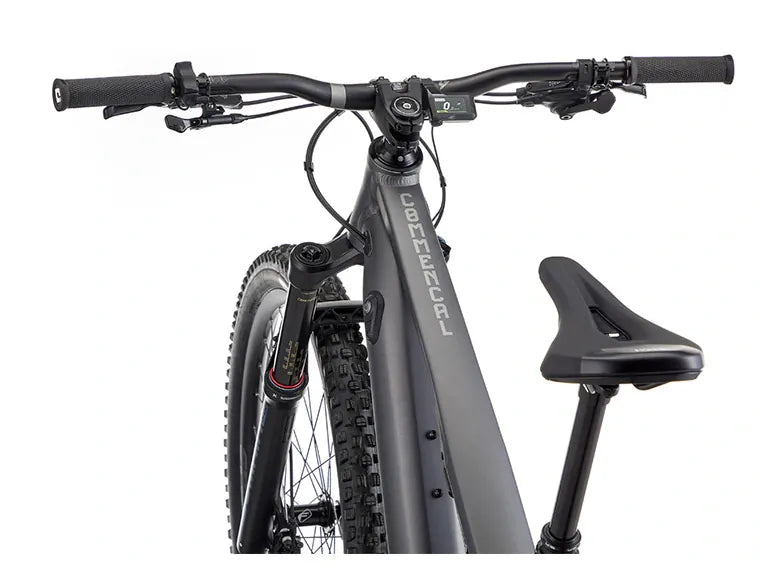 Bicicleta Commencal Meta Power Sx Shimano Ride Dark Slate Talla L