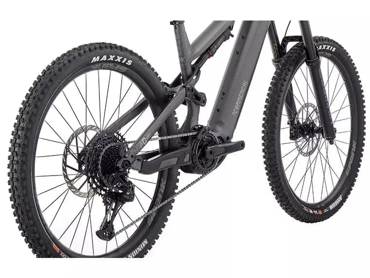Bicicleta Commencal Meta Power Sx Shimano Ride Dark Slate 
