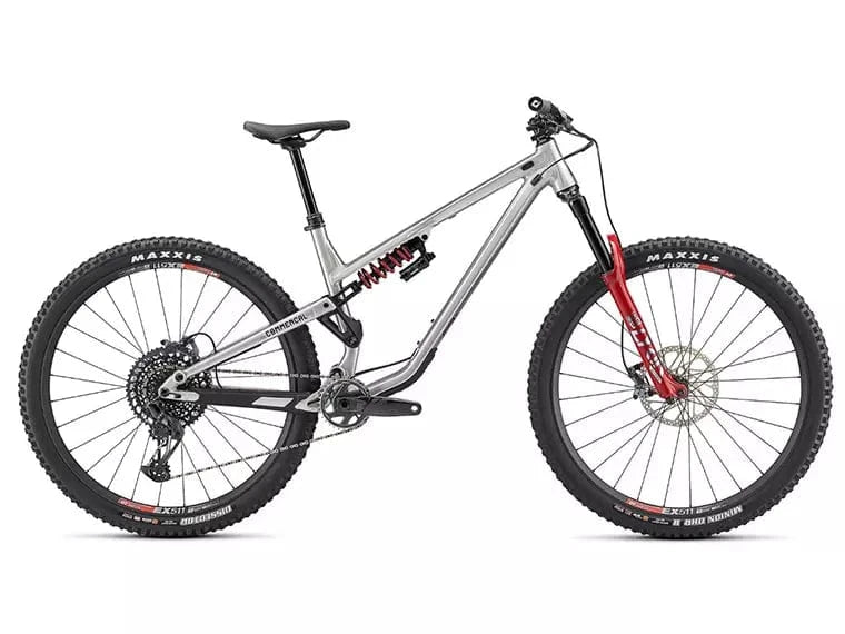 Bicicleta Commencal Meta Tr Race
