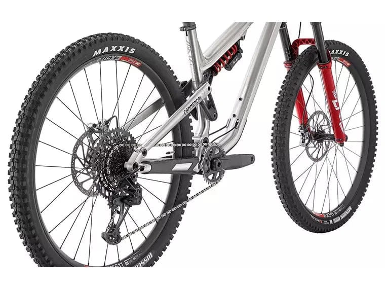 Bicicleta Commencal Meta Tr Race