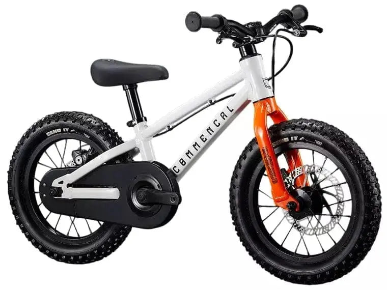 Bicicleta Commencal ramones 14 pure white 2025 14 2