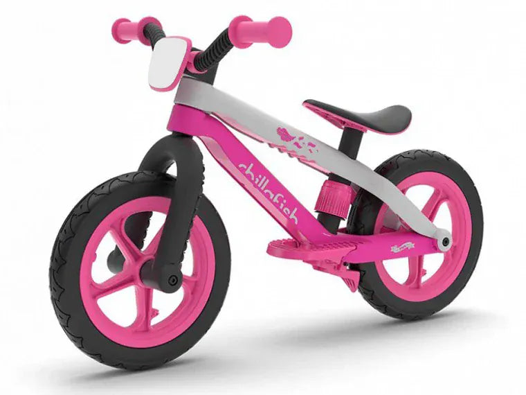 Bicicleta De Aprendizaje Charlie Rosado