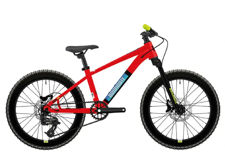 Bicicleta Dominate A20 Red