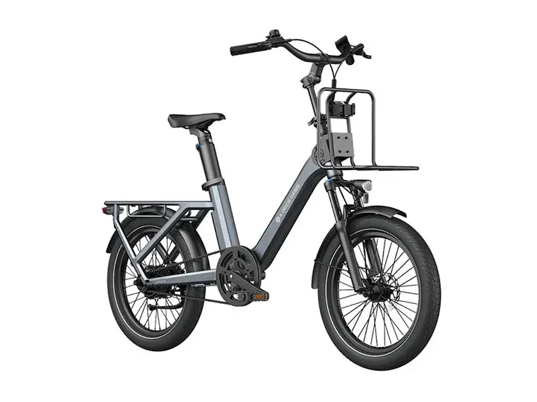 Bicicleta Eléctrica ADO AIR ONE Gris