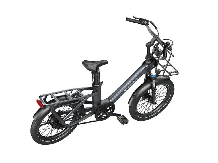 Bicicleta Eléctrica ADO AIR ONE Gris